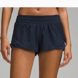 Lululemon Hotty Hot Short